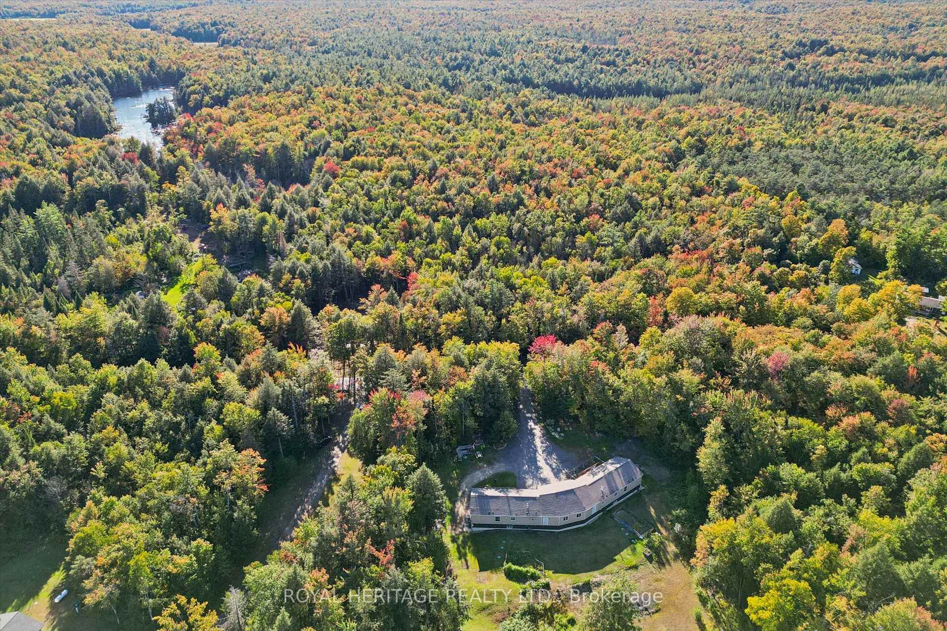Photo 5 of 1515 Uffington Road, Bracebridge, Draper — HOMEH