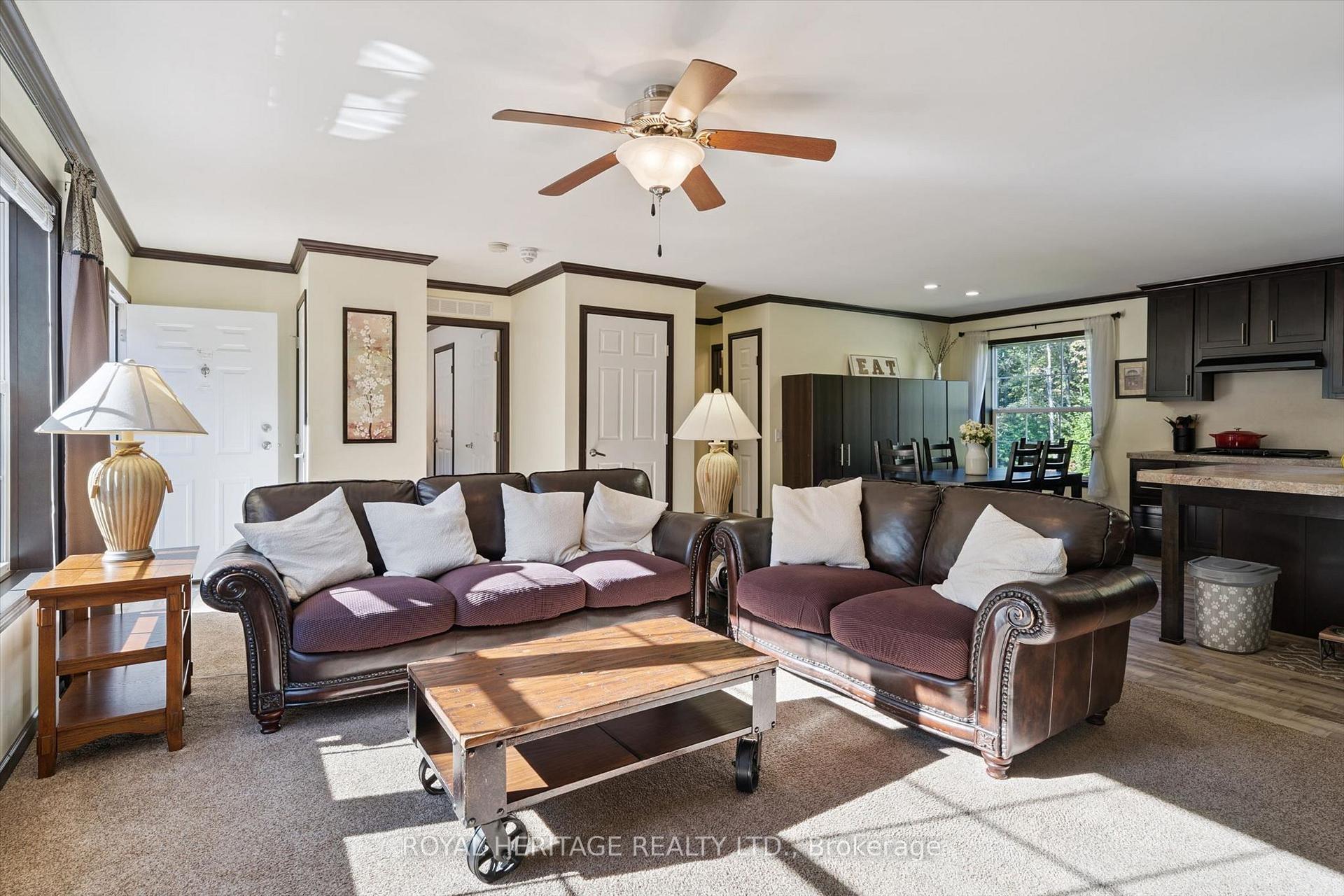 Photo 10 of 1515 Uffington Road, Bracebridge, Draper — HOMEH