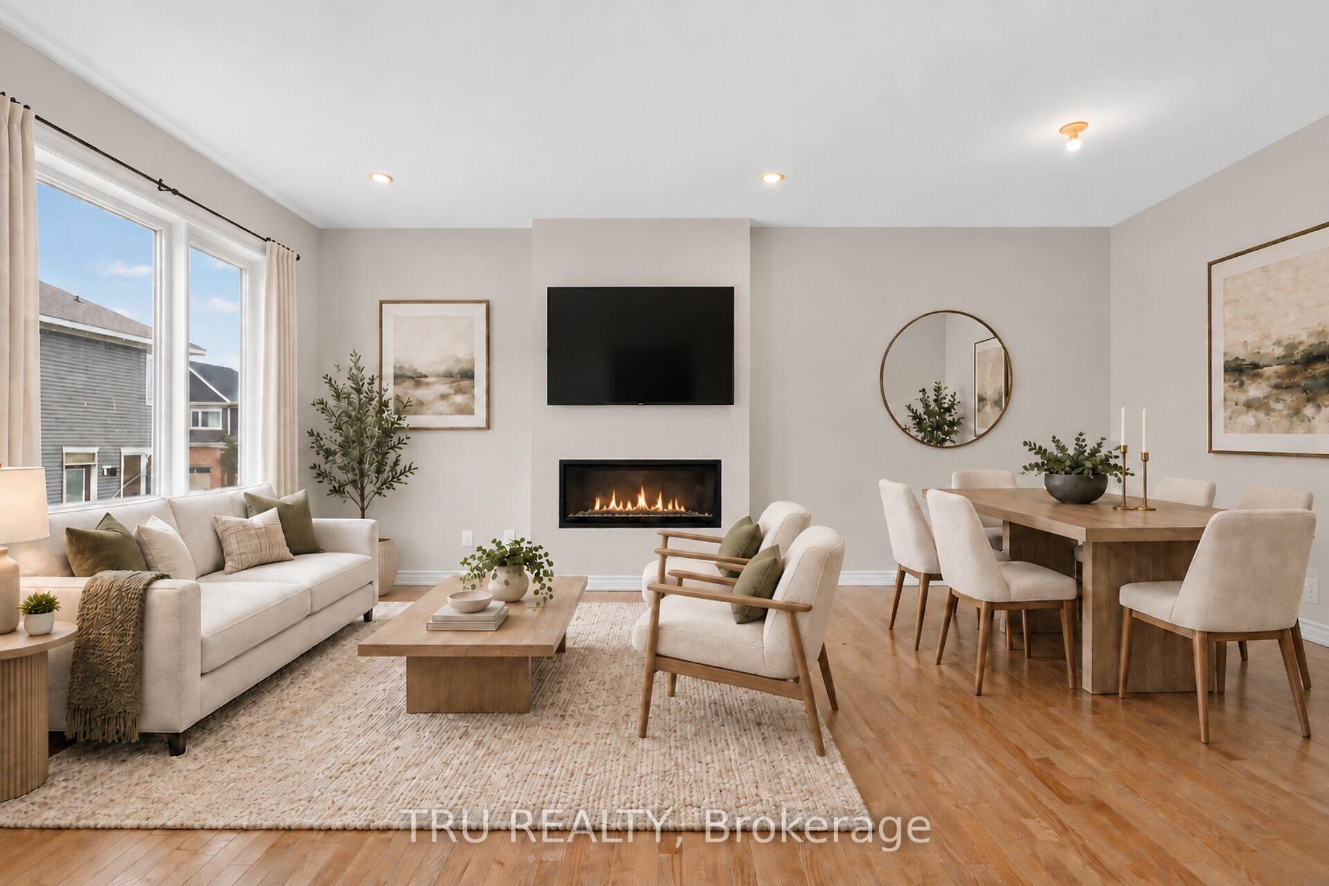Photo 7 of 4126 Obsidian Street, Ottawa, Barrhaven - Half Moon Bay — HOMEH