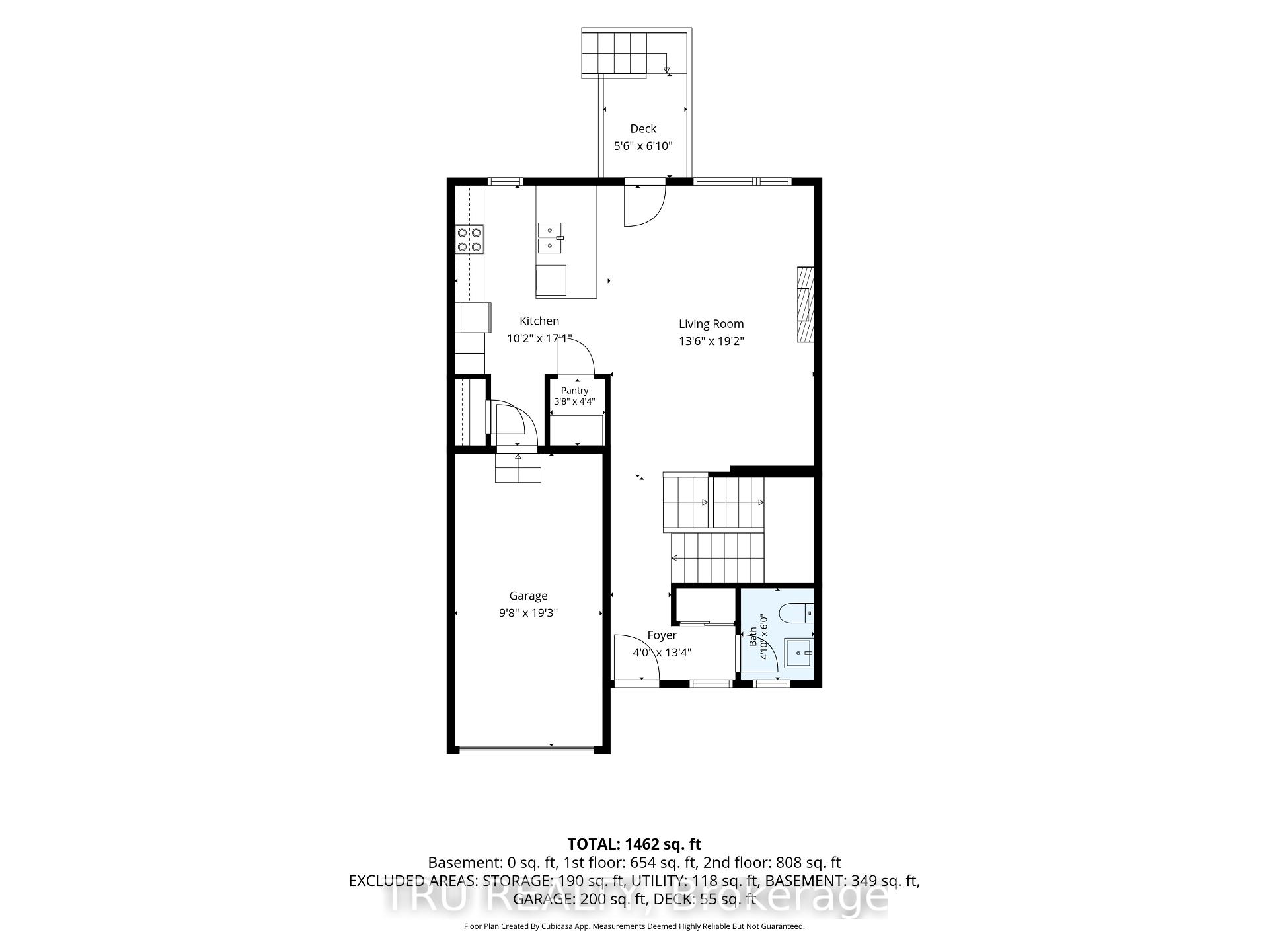 Photo 24 of 4126 Obsidian Street, Ottawa, Barrhaven - Half Moon Bay — HOMEH