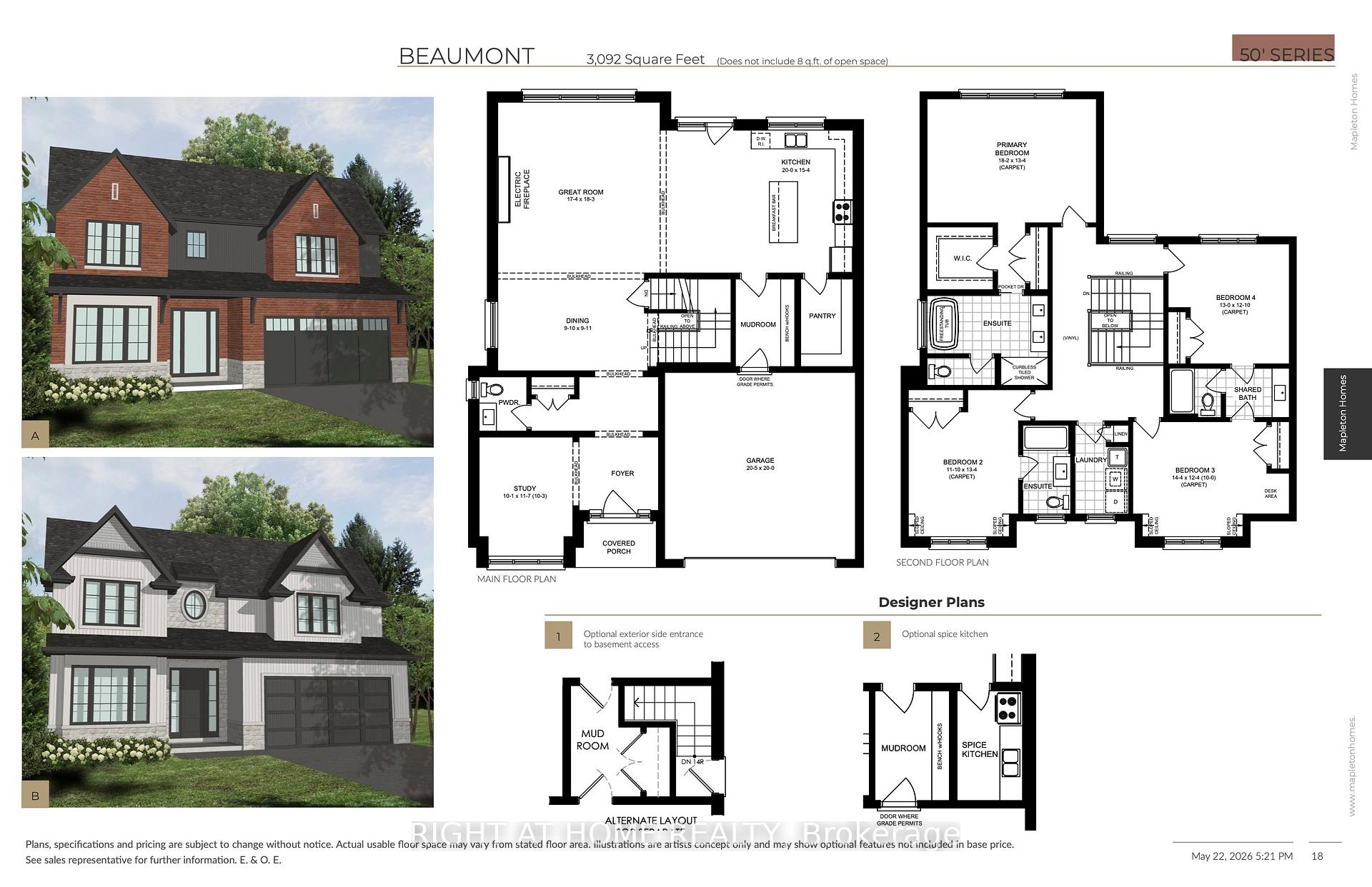 Photo 32 of 6326 Old Garrison Boulevard, London, South V — HOMEH