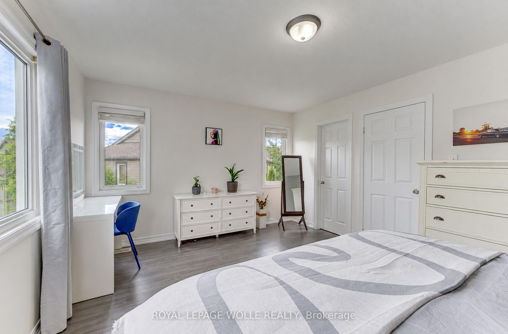 Photo 22 of Unit 40, 10 Foxglove Crescent, Kitchener, Larentian West — HOMEH