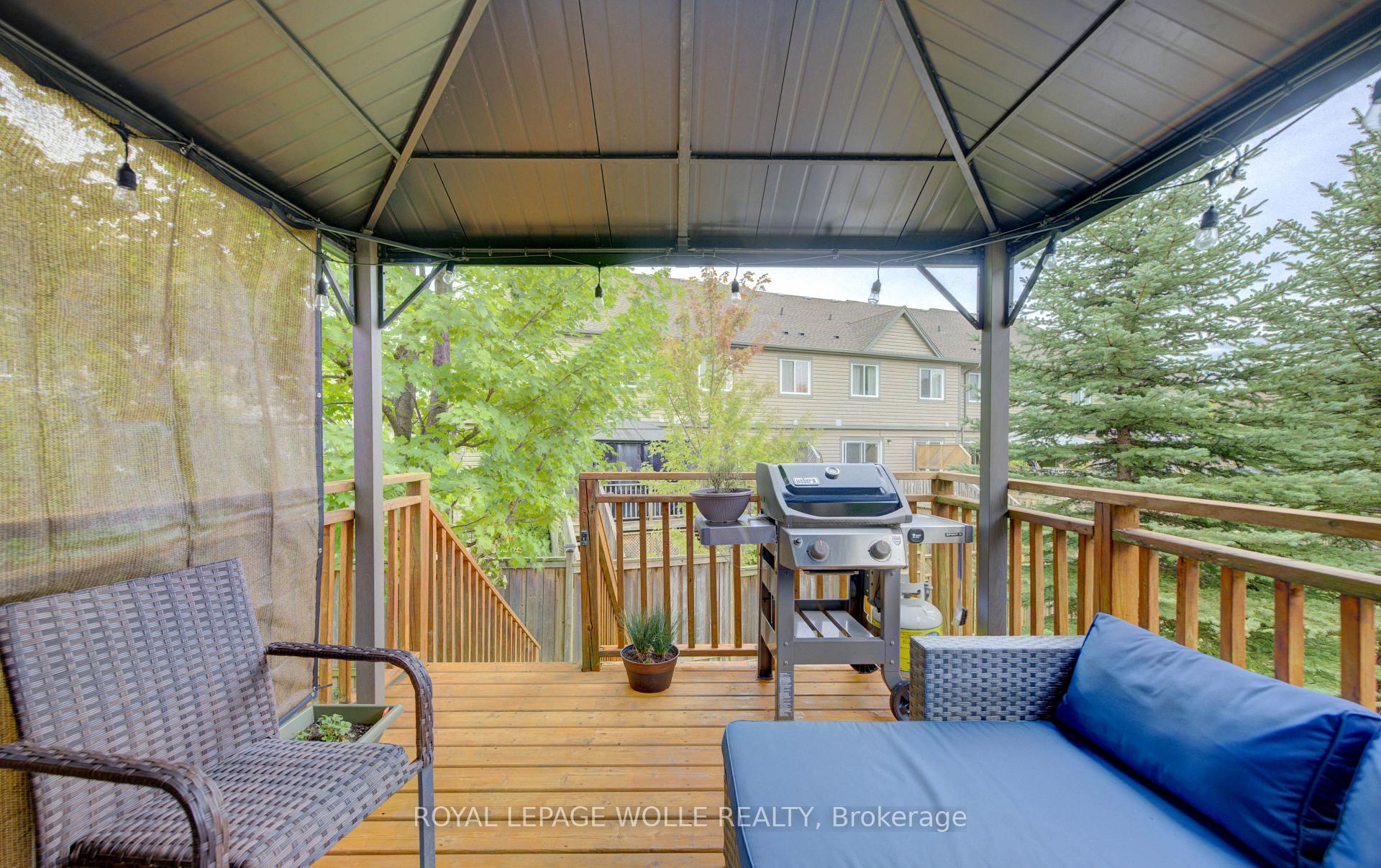 Photo 34 of Unit 40, 10 Foxglove Crescent, Kitchener, Larentian West — HOMEH