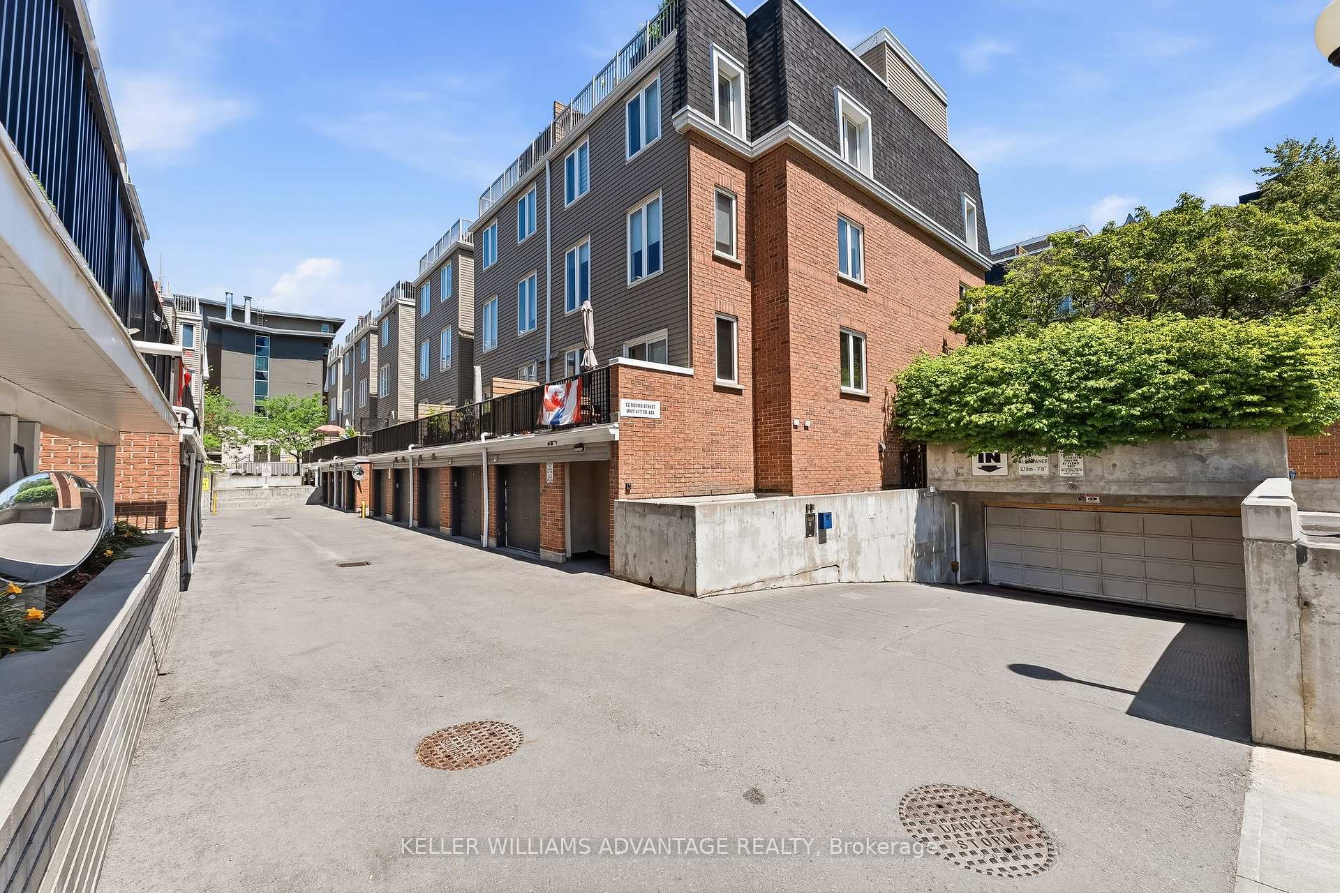 Photo 15 of Unit 409, 29 Canniff Street, Toronto, Niagara — HOMEH