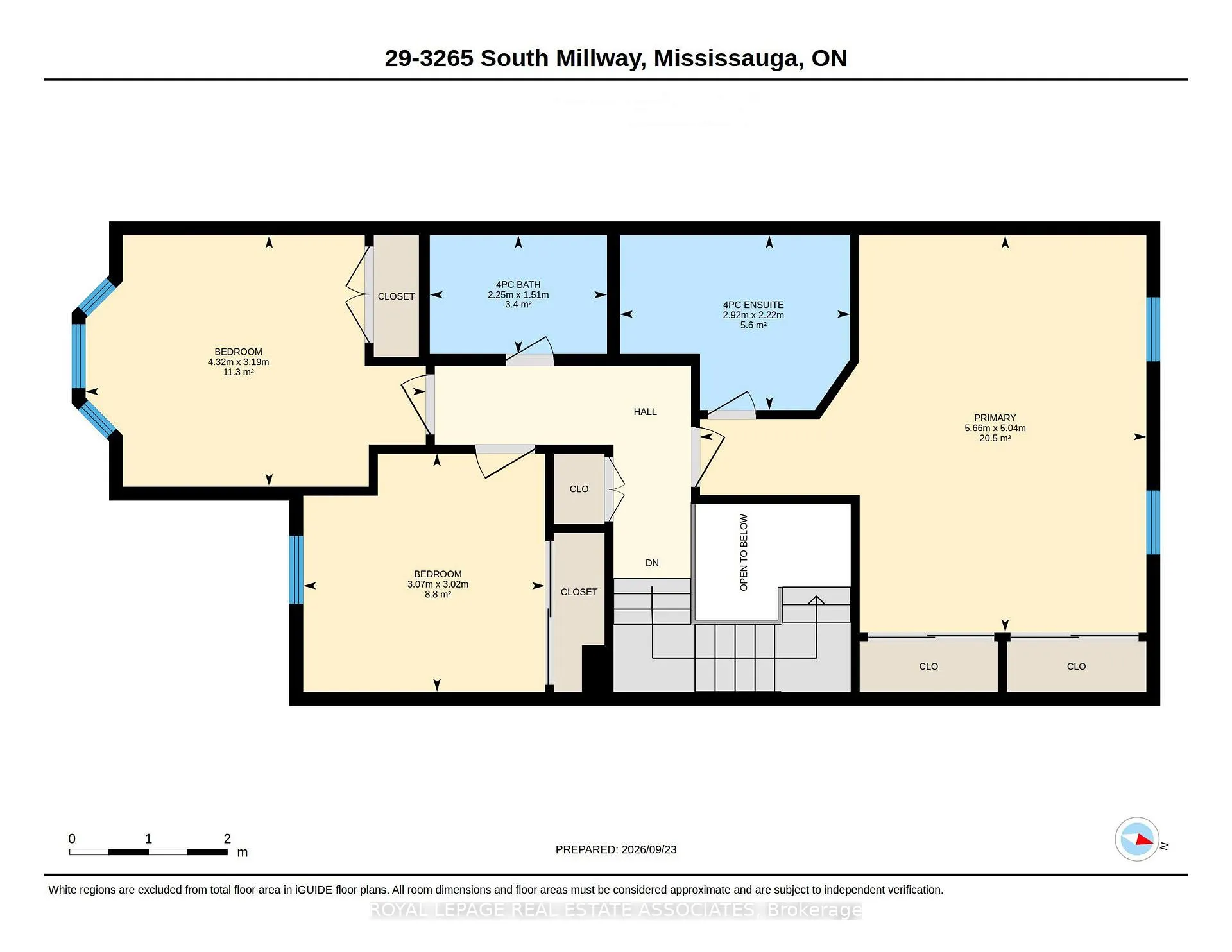 Photo 36 of Unit 29, 3265 South Millway, Mississauga, Erin Mills — HOMEH