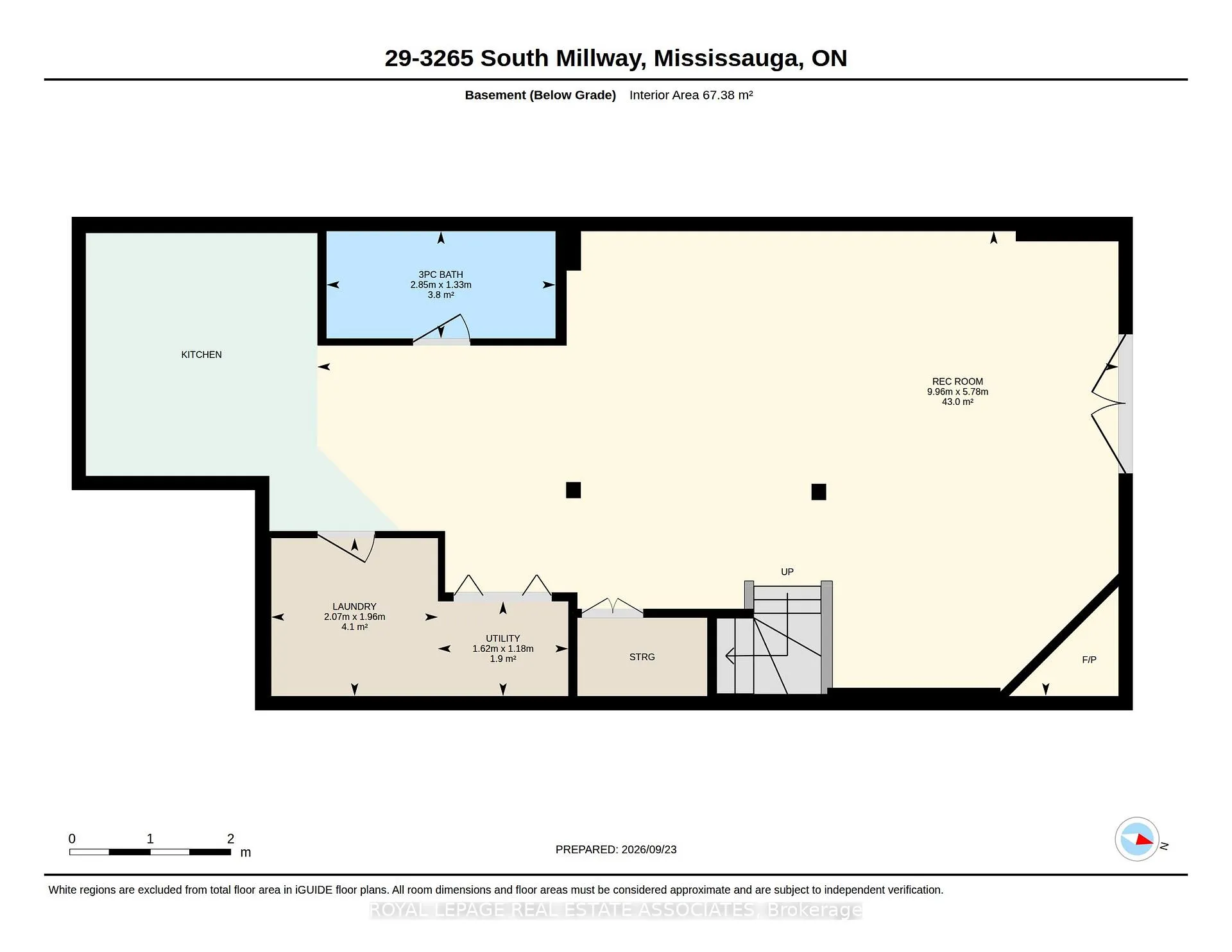 Photo 37 of Unit 29, 3265 South Millway, Mississauga, Erin Mills — HOMEH