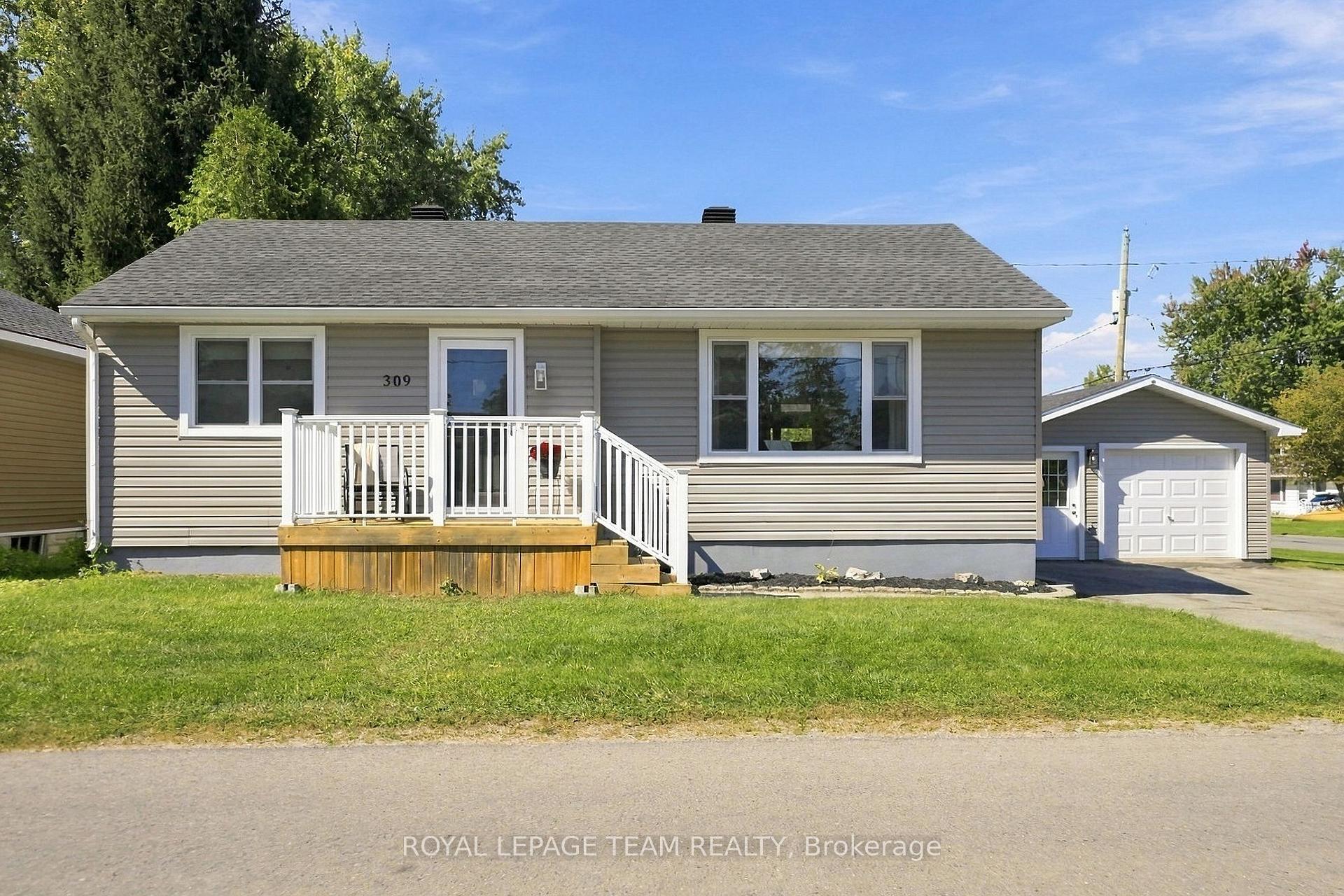 Photo of 309 George Street East