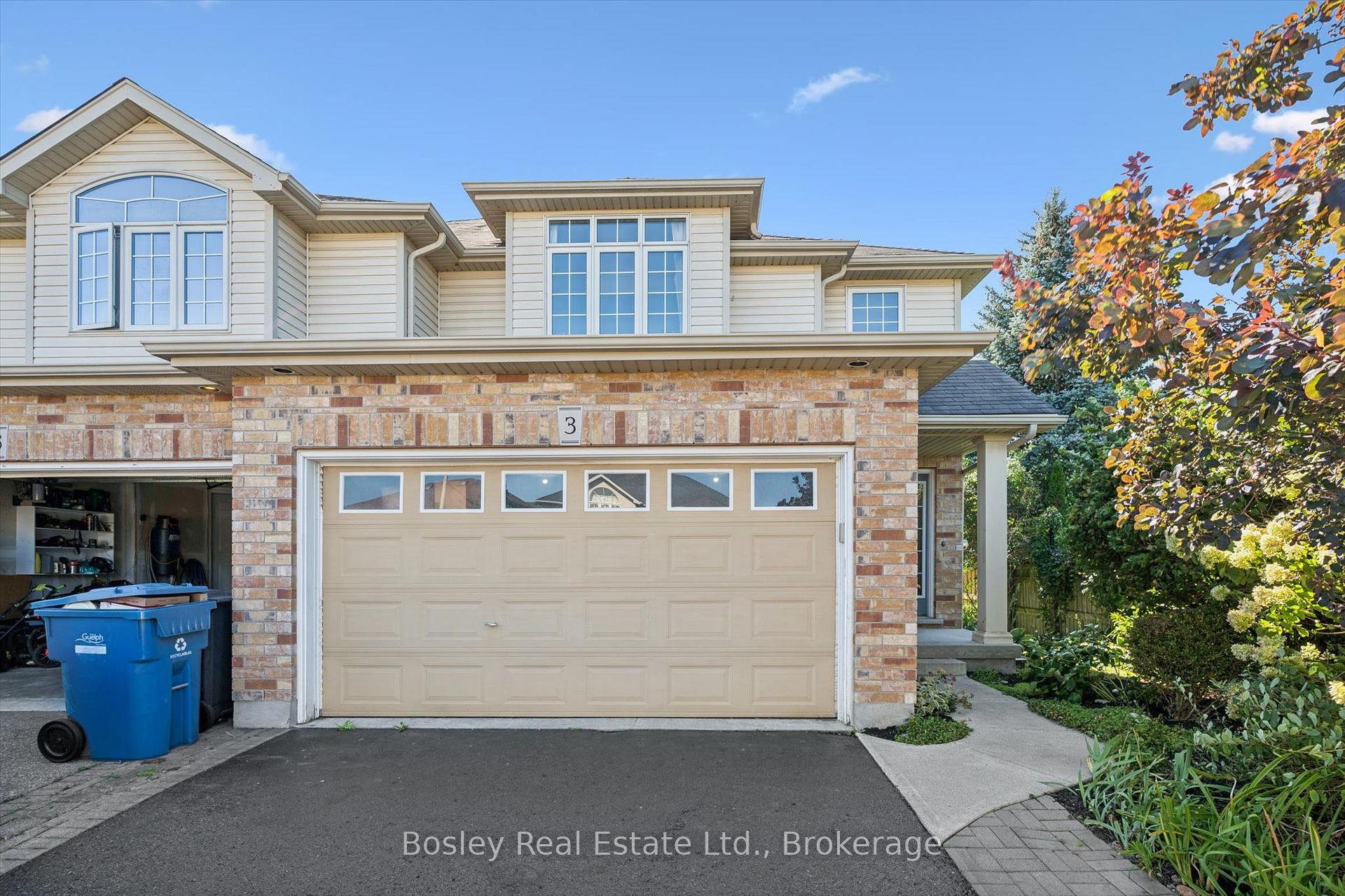 Photo 1 of 3 Hunt Street, Guelph, Pineridge/Westminster Woods — HOMEH