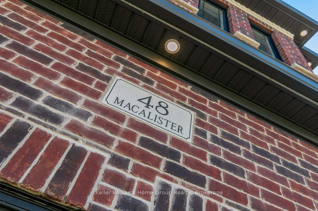 Photo 2 of 48 Macalister Boulevard, Guelph, Kortright East — HOMEH