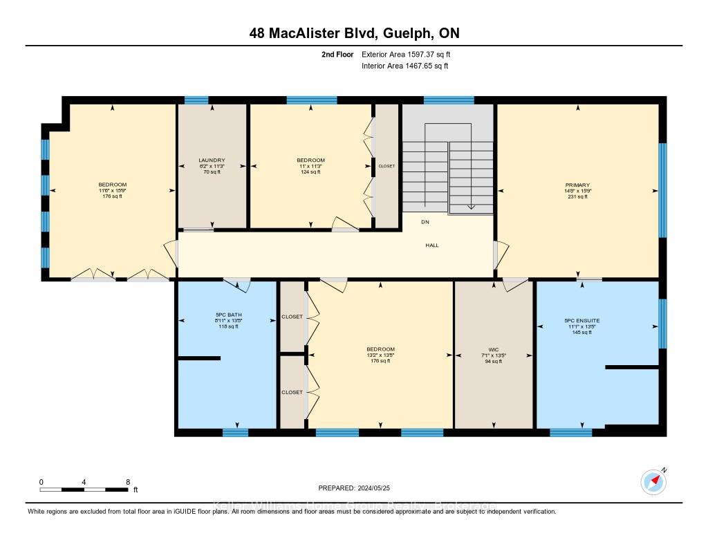 Photo 31 of 48 Macalister Boulevard, Guelph, Kortright East — HOMEH