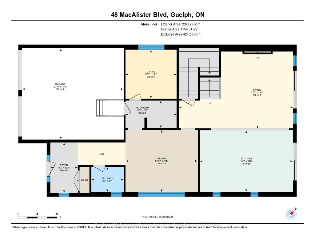 Photo 32 of 48 Macalister Boulevard, Guelph, Kortright East — HOMEH
