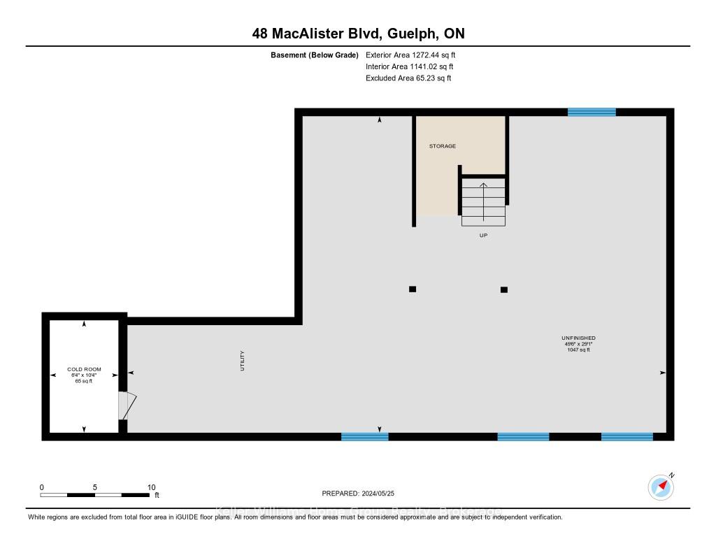 Photo 33 of 48 Macalister Boulevard, Guelph, Kortright East — HOMEH