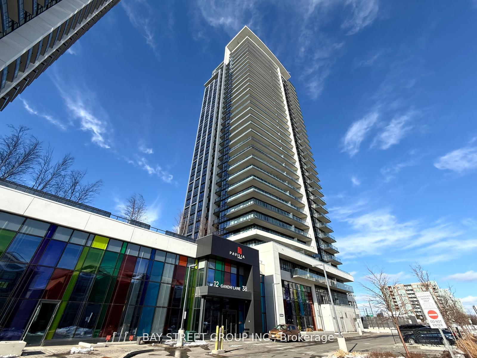 Photo 1 of Unit 1907, 38 Gandhi Lane, Markham, Commerce Valley — HOMEH