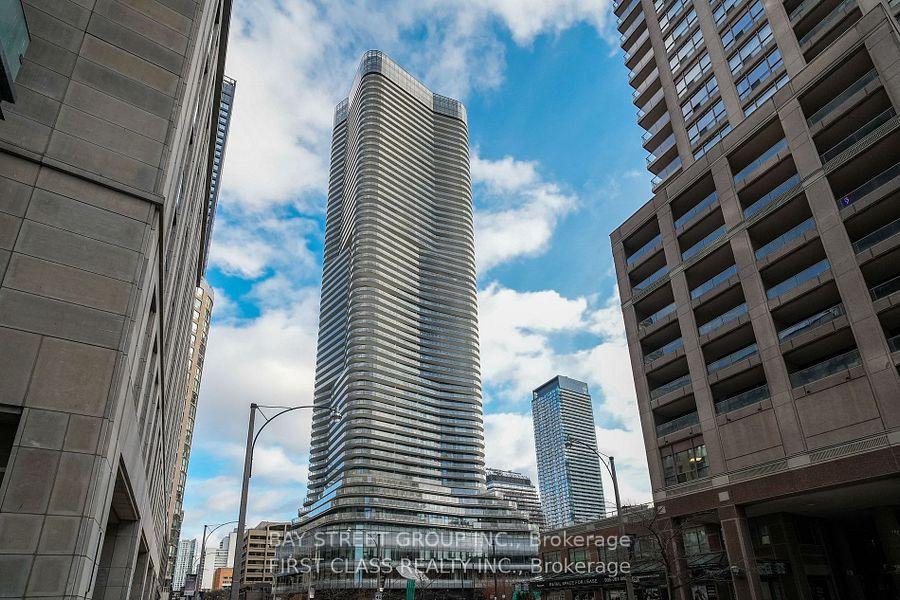 Photo 1 of Unit 1402, 11 Wellesley Street W, Toronto, Bay Street Corridor — HOMEH