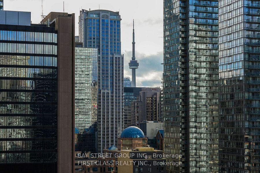 Photo 21 of Unit 1402, 11 Wellesley Street W, Toronto, Bay Street Corridor — HOMEH