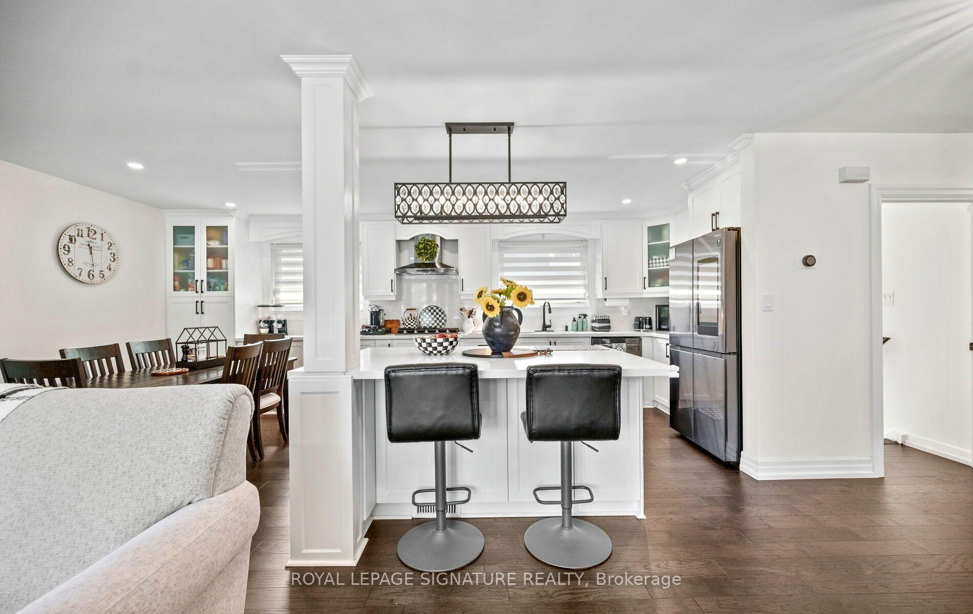 Photo 14 of 57 Sabrina Drive, Etobicoke, Willowridge-Martingrove-Richview — HOMEH