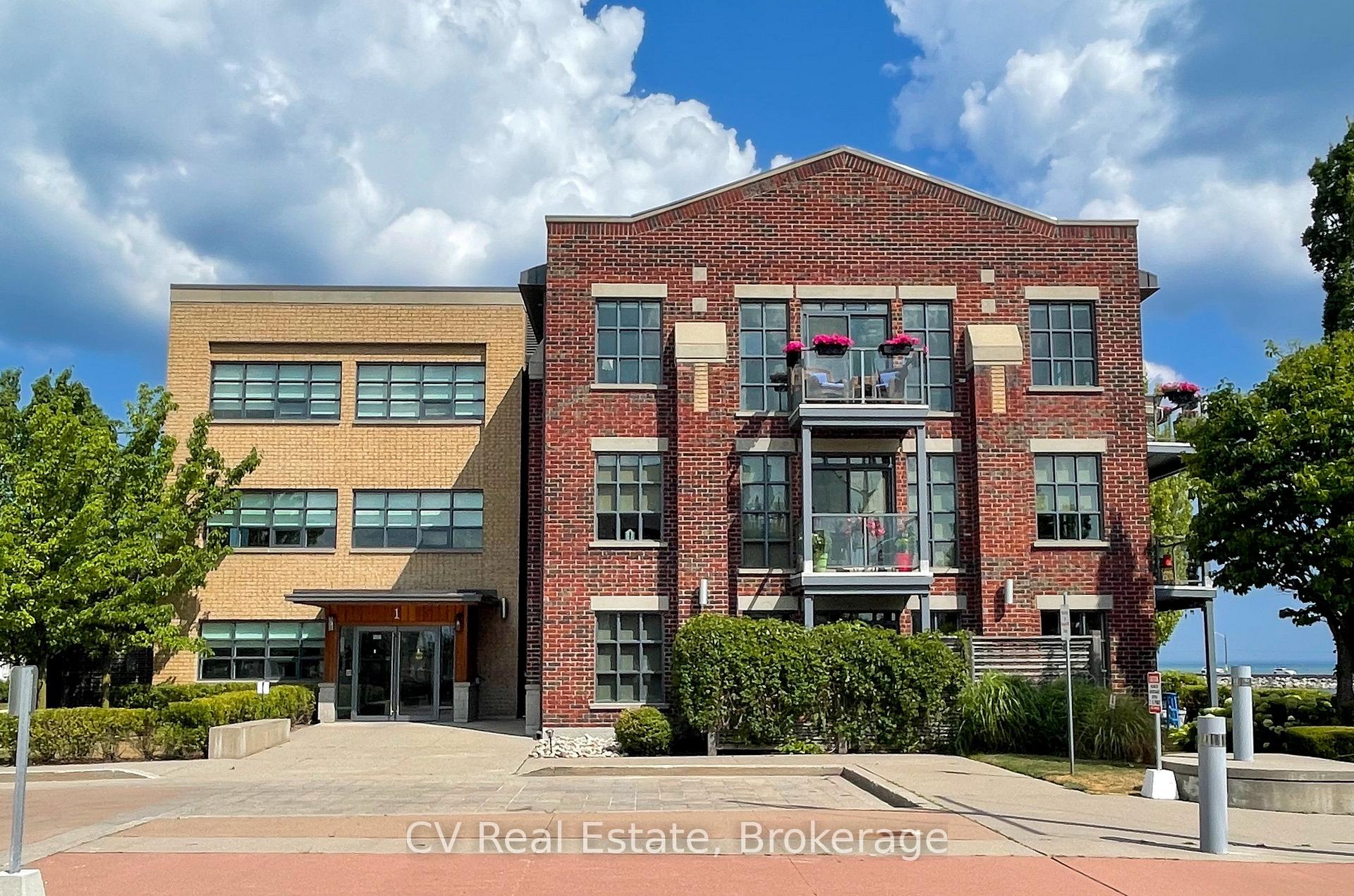 Photo 2 of Unit 303, 1 Shipyard Lane, Collingwood — HOMEH