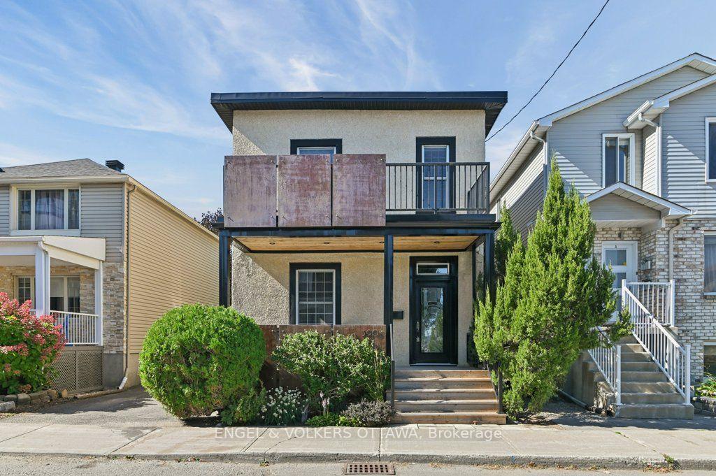 Photo 2 of 390 Winston Avenue, Ottawa, Westboro West — HOMEH