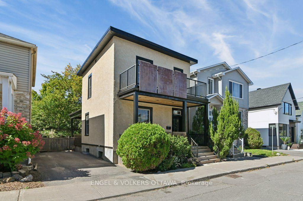Photo 3 of 390 Winston Avenue, Ottawa, Westboro West — HOMEH