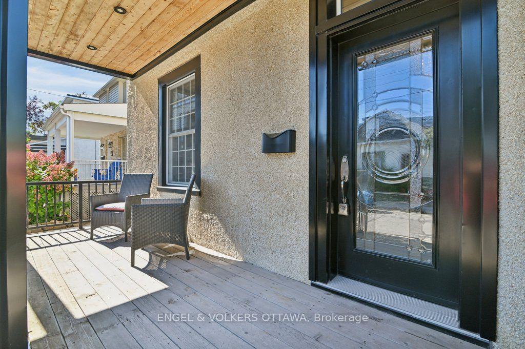 Photo 4 of 390 Winston Avenue, Ottawa, Westboro West — HOMEH