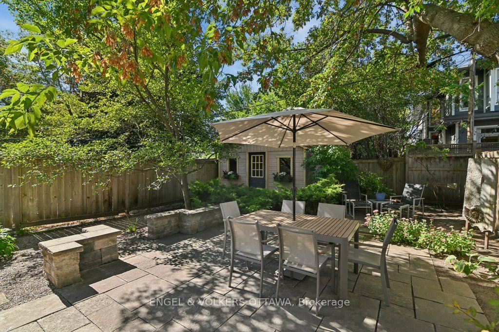 Photo 33 of 390 Winston Avenue, Ottawa, Westboro West — HOMEH