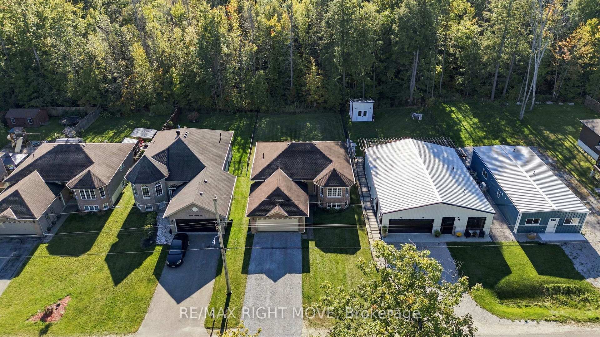 Photo 4 of 3240 Goldstein Road, Severn, West Shore — HOMEH