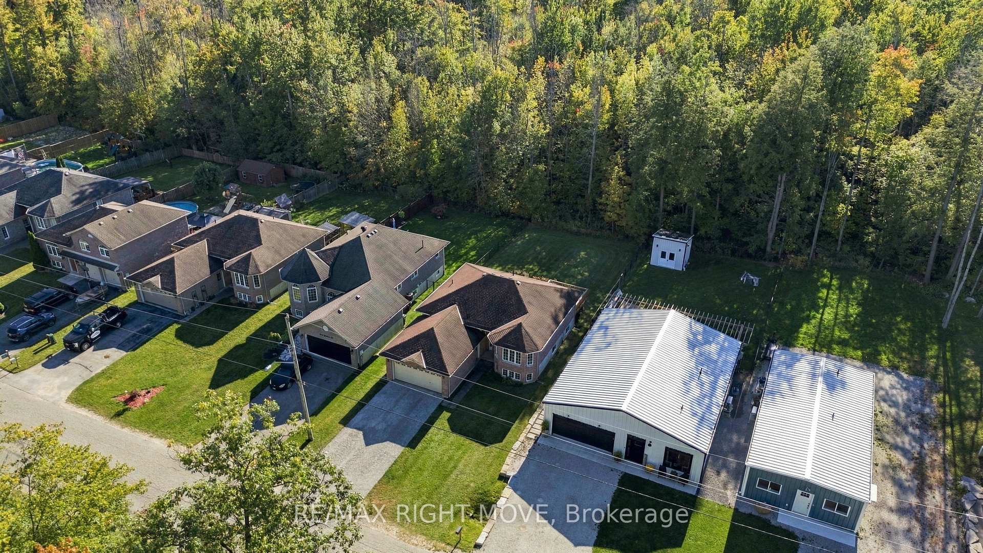 Photo 36 of 3240 Goldstein Road, Severn, West Shore — HOMEH