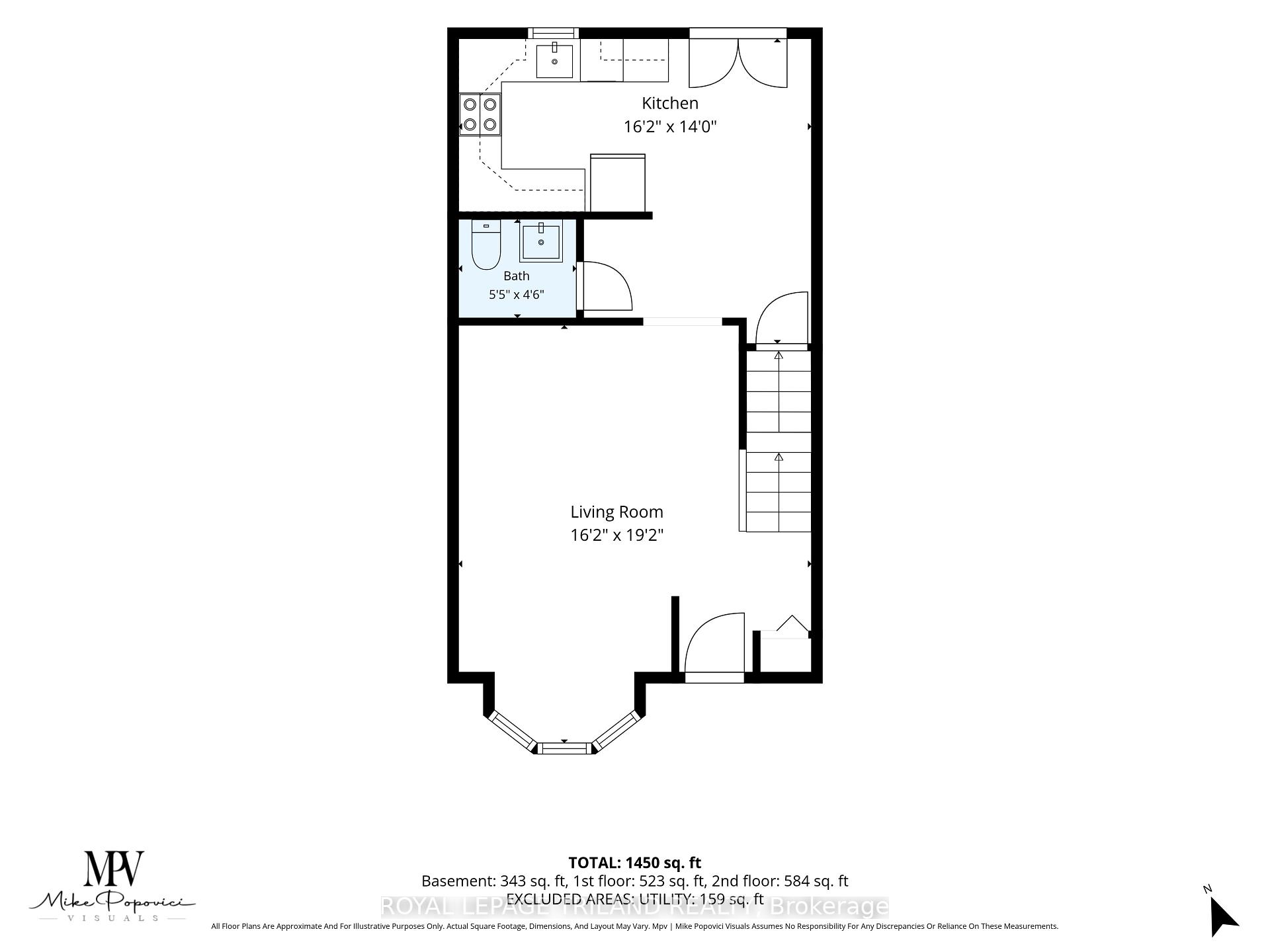 Photo 28 of Unit 4, 50 Chapman Court, London, North I — HOMEH