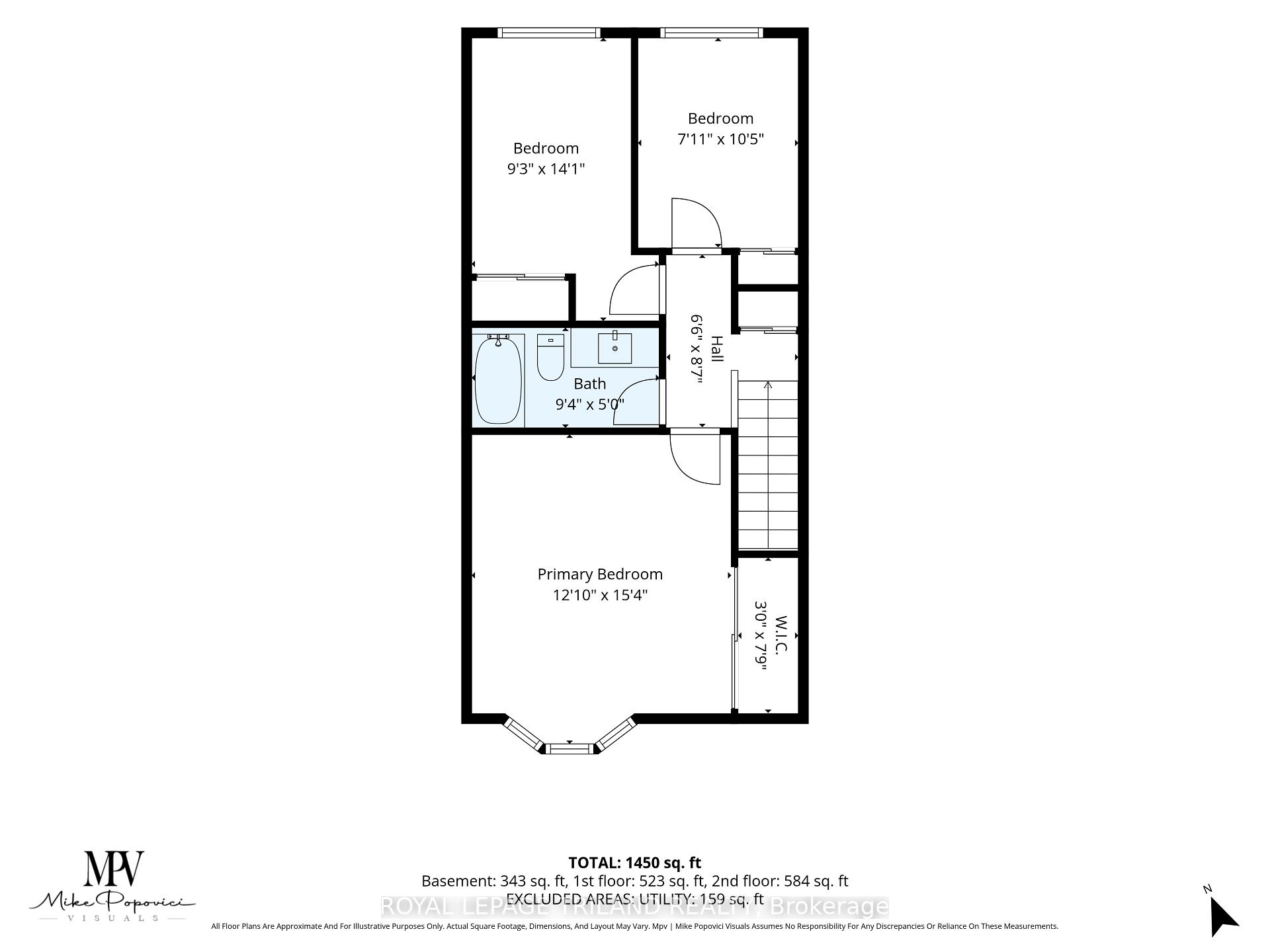Photo 29 of Unit 4, 50 Chapman Court, London, North I — HOMEH