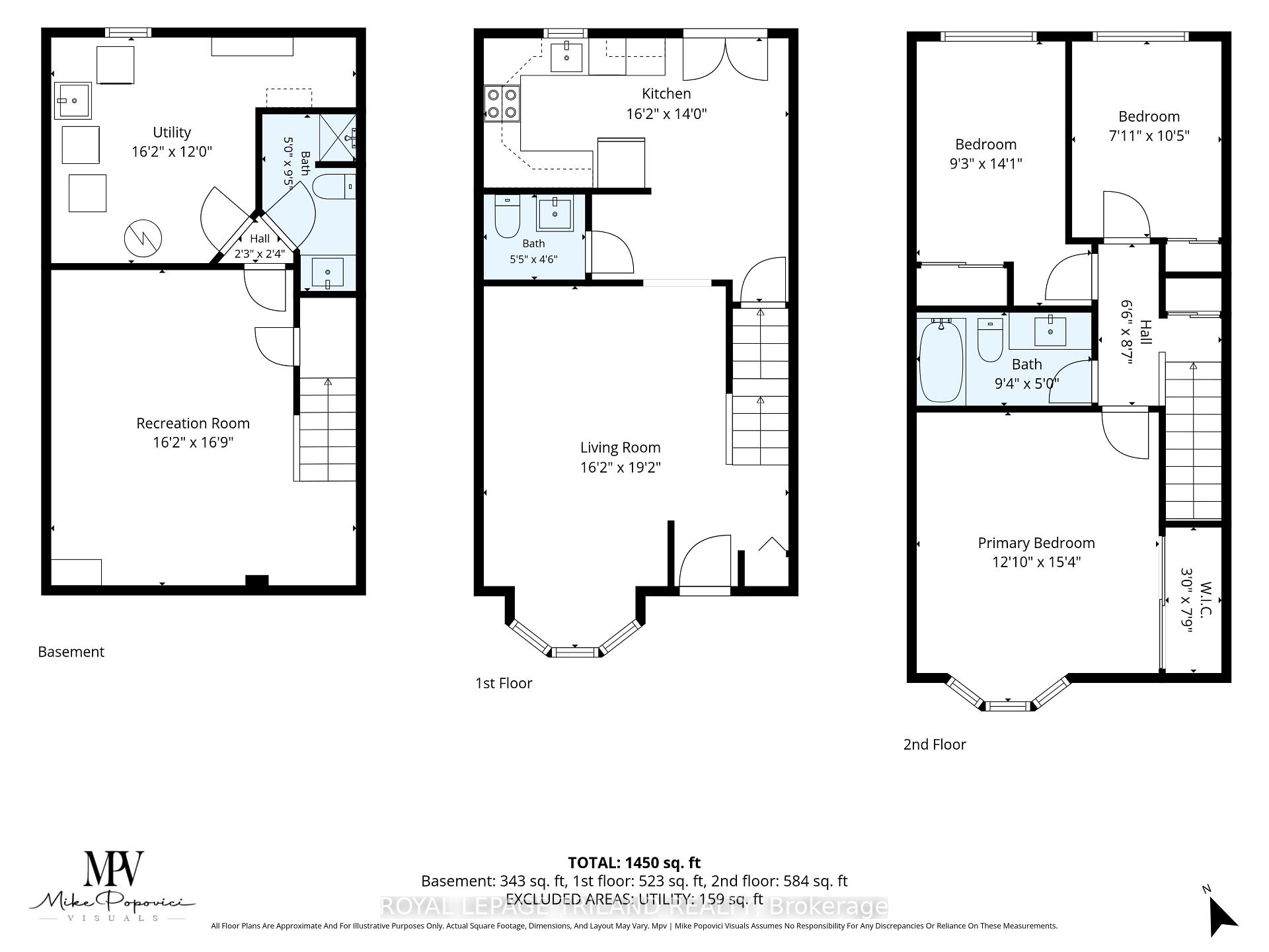 Photo 31 of Unit 4, 50 Chapman Court, London, North I — HOMEH