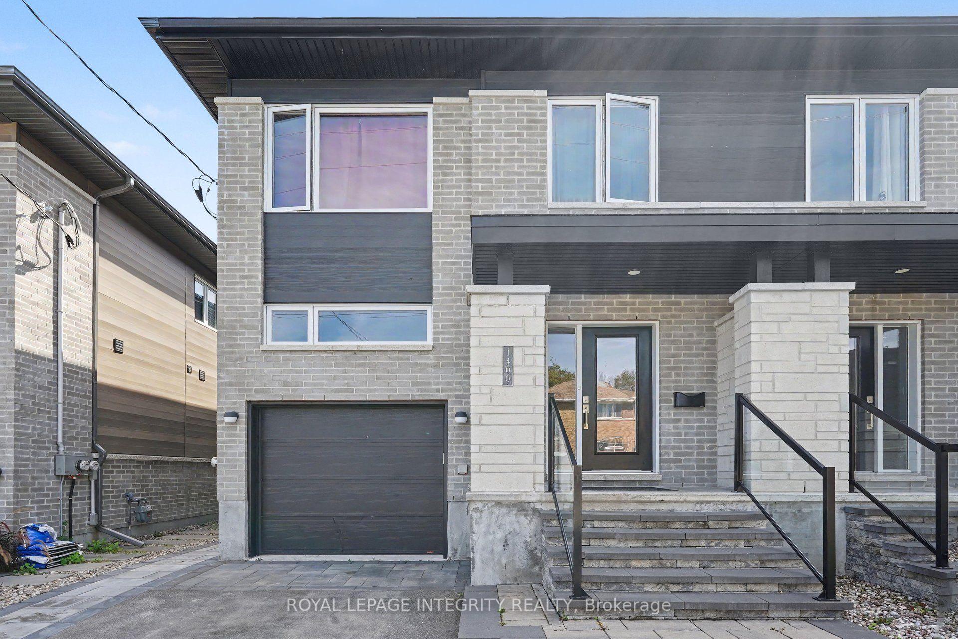 Front of Unit Basement, 1400 Mayview Avenue