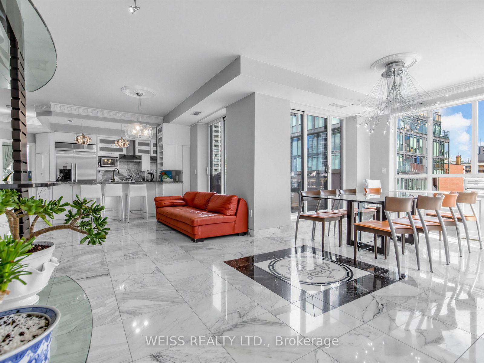 Photo 3 of Unit 902, 18 Beverley Street, Toronto, Kensington-Chinatown — HOMEH