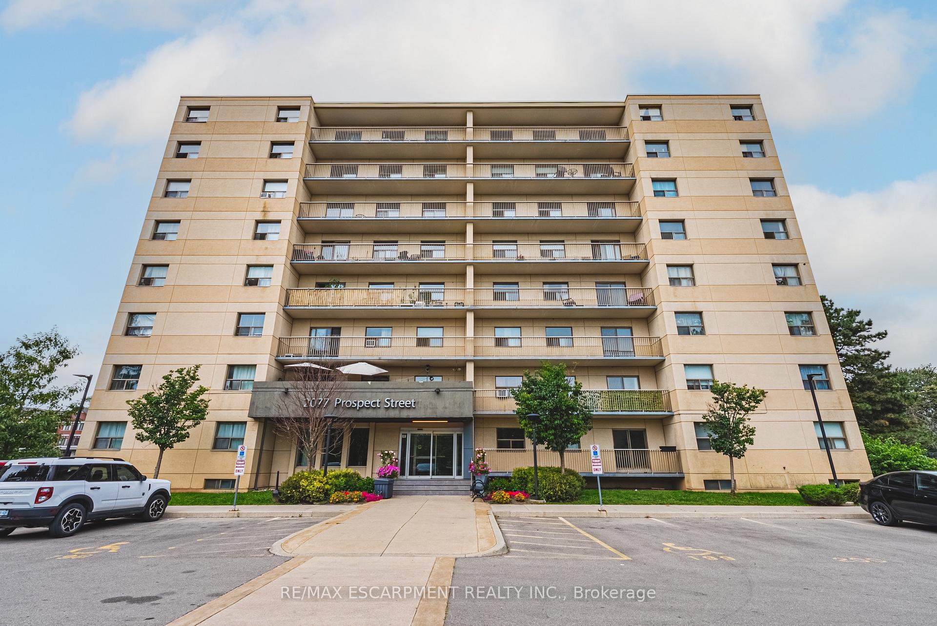 Photo of Unit 104, 2077 Prospect Street