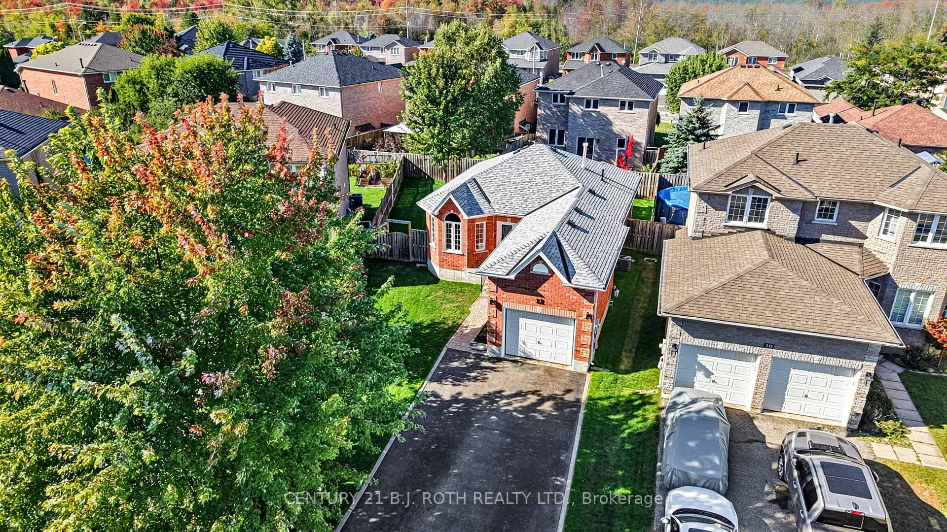 Photo 33 of 12 Lamont Crescent, Barrie, Ardagh — HOMEH