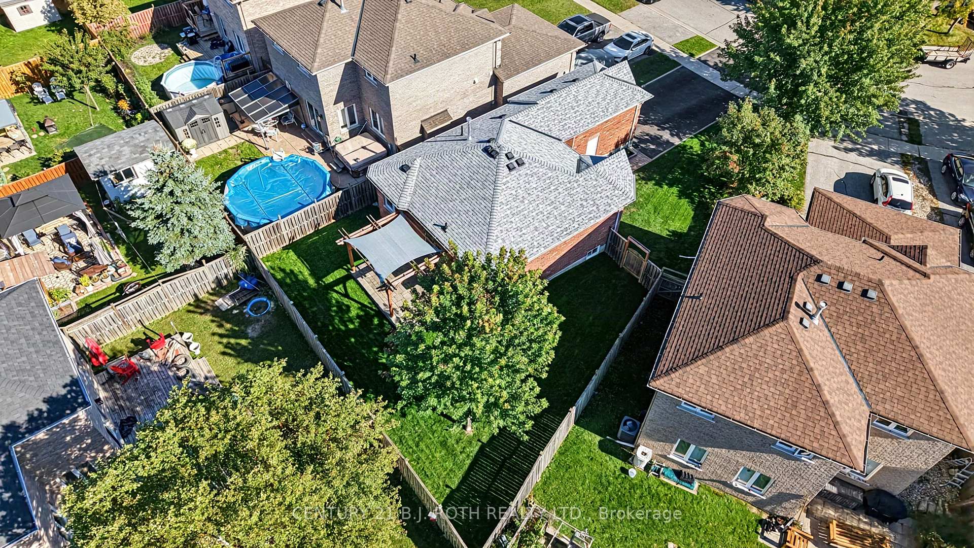 Photo 35 of 12 Lamont Crescent, Barrie, Ardagh — HOMEH