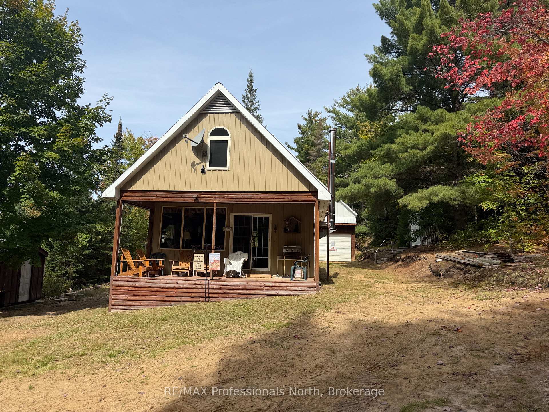 Photo 2 of Stisted Road, McMurrich/Monteith, McMurrich — HOMEH