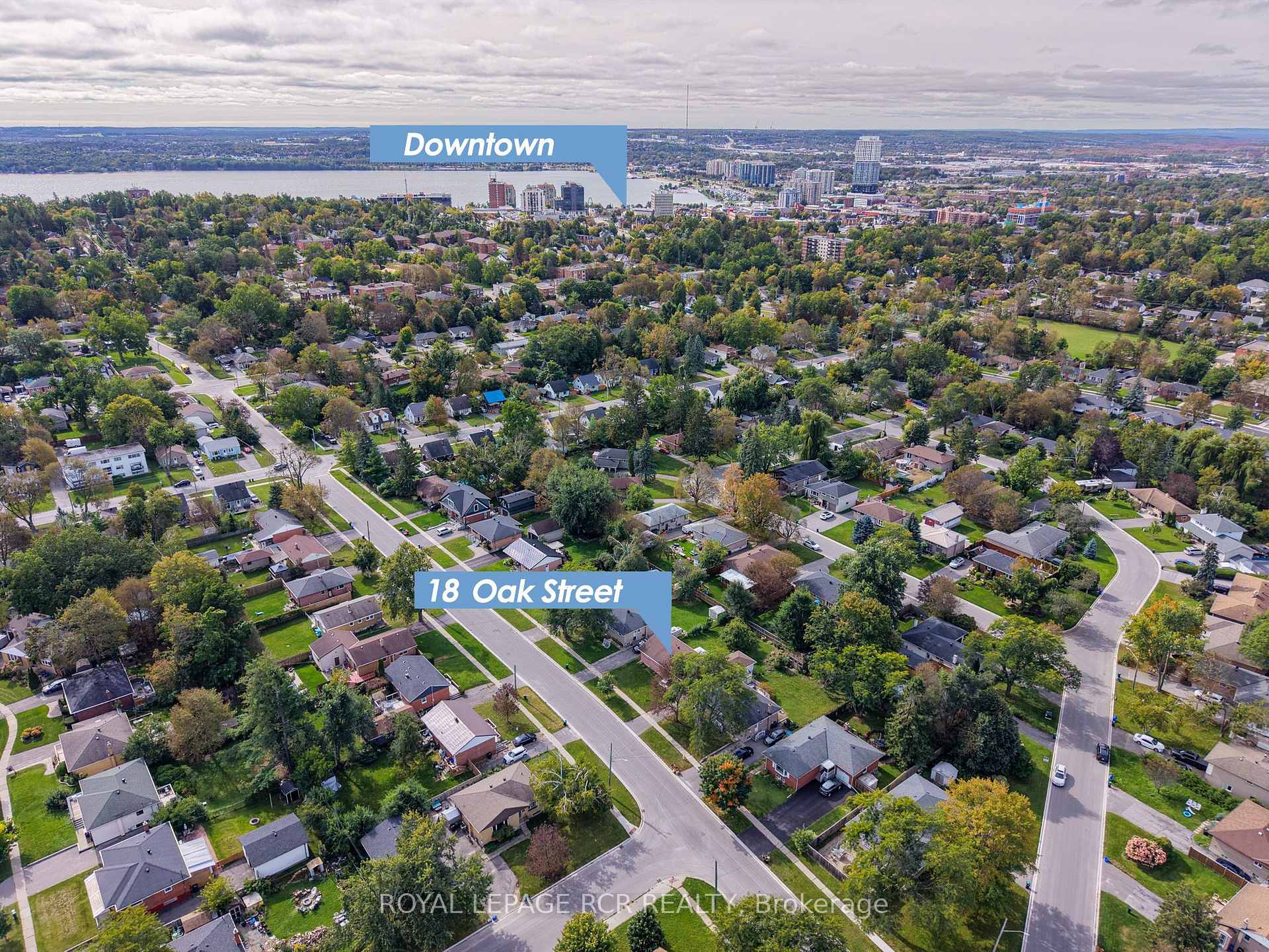 Photo 39 of 18 Oak Street, Barrie, Wellington — HOMEH