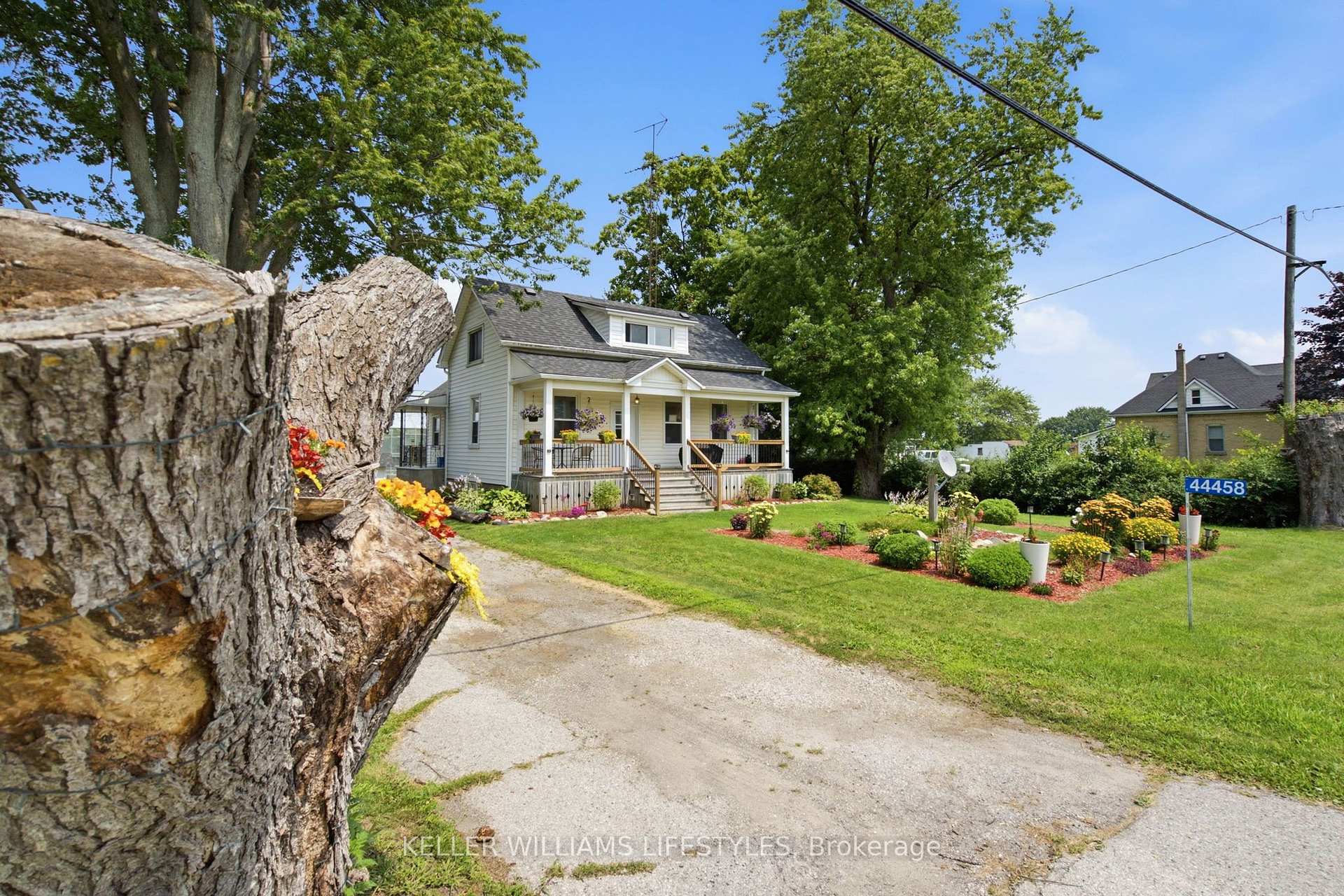 Photo 3 of 44458 Talbot Line, Central Elgin, Rural Central Elgin — HOMEH