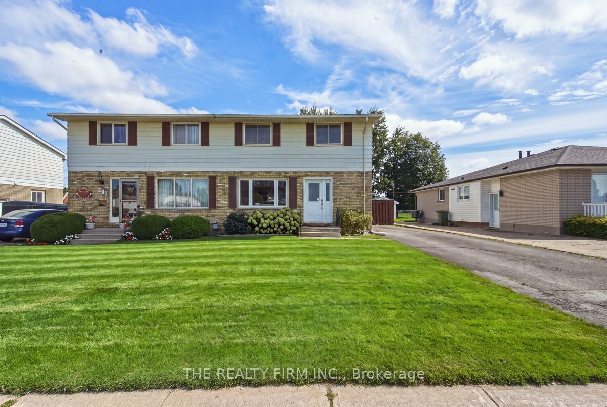 Photo 2 of 199 Highview Drive, St. Thomas — HOMEH