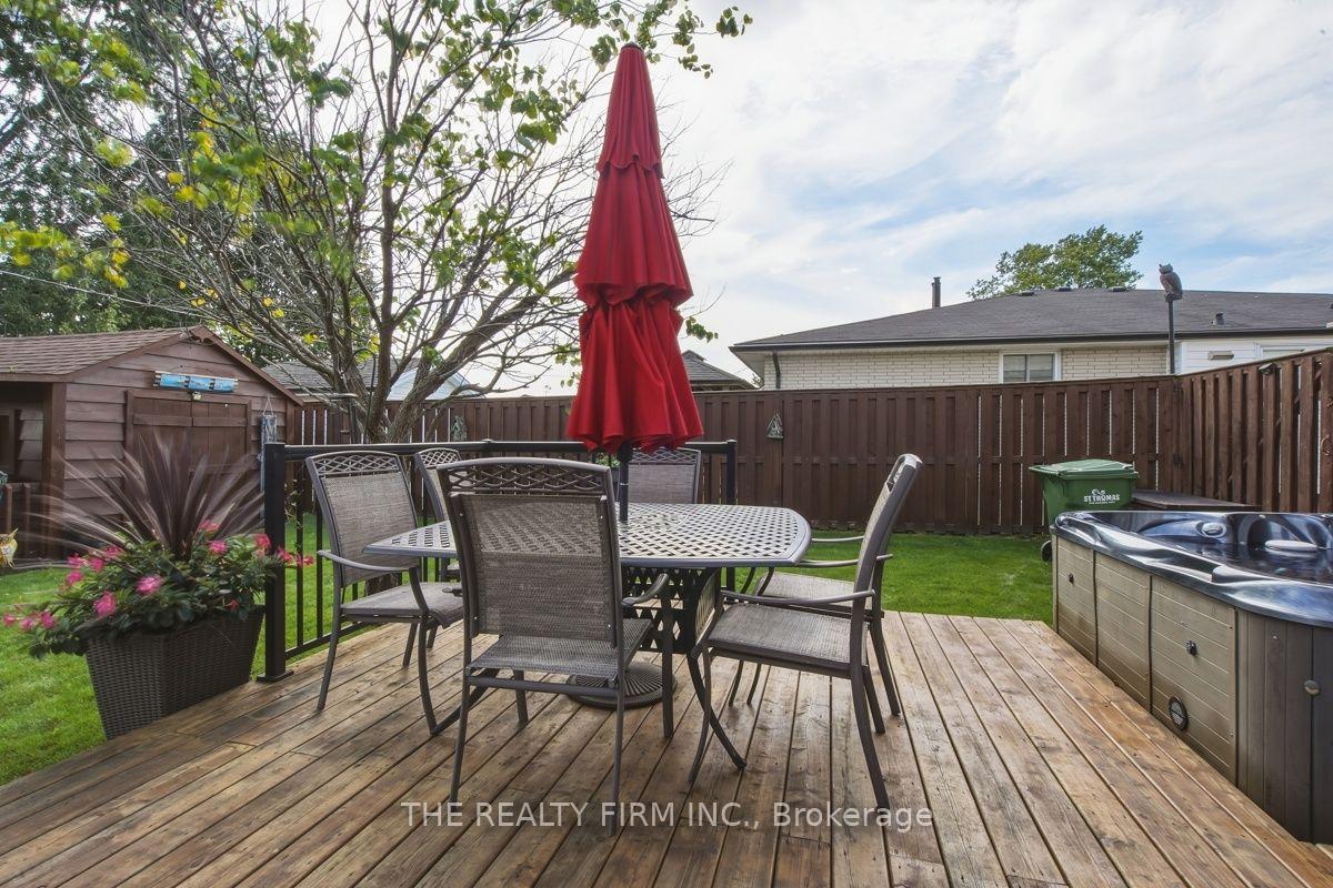 Photo 39 of 199 Highview Drive, St. Thomas — HOMEH