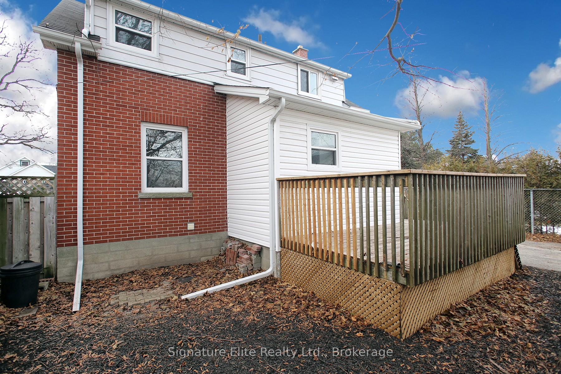 Photo 16 of Unit Upper, 254 Hibbert Avenue, Oshawa, Vanier — HOMEH