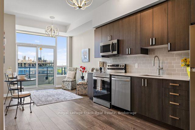 Photo 8 of Unit 701, 1455 Celebration Drive, Pickering, Bay Ridges — HOMEH