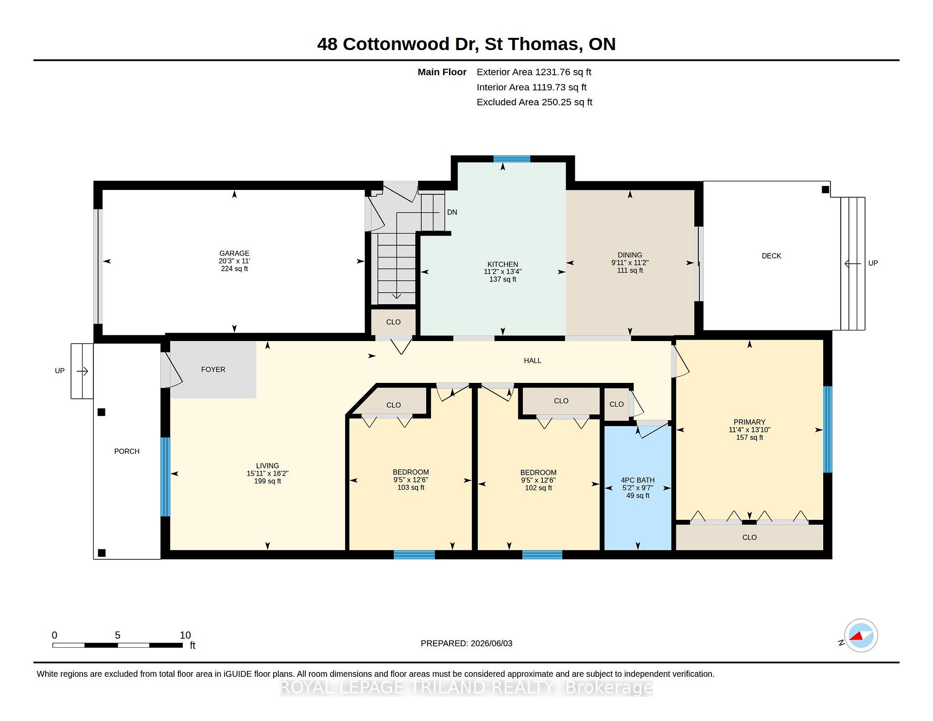 Photo 49 of 48 Cottonwood Drive, St. Thomas — HOMEH