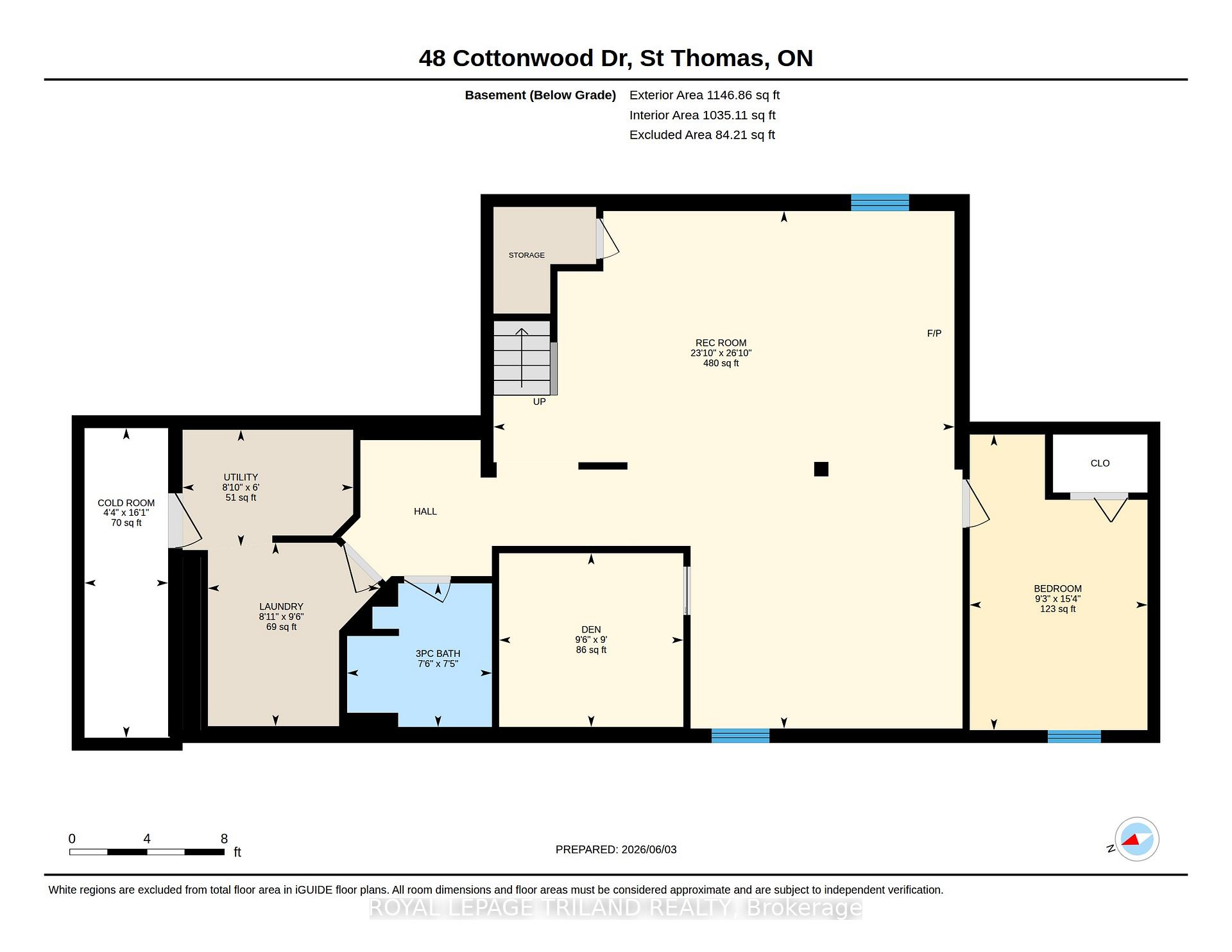 Photo 50 of 48 Cottonwood Drive, St. Thomas — HOMEH