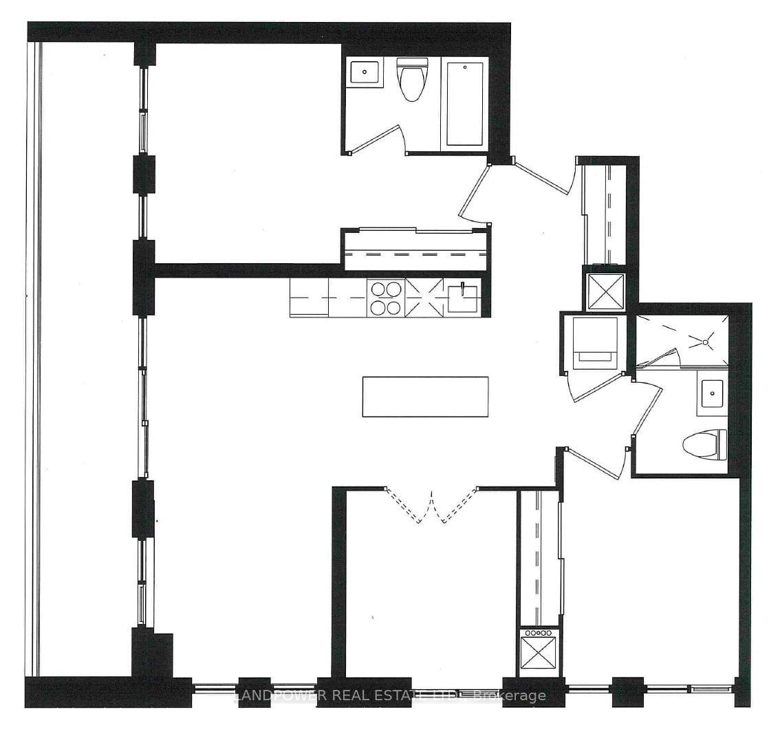 Photo 10 of Unit 1103, 292 Verdale Crossing, Markham, Unionville — HOMEH
