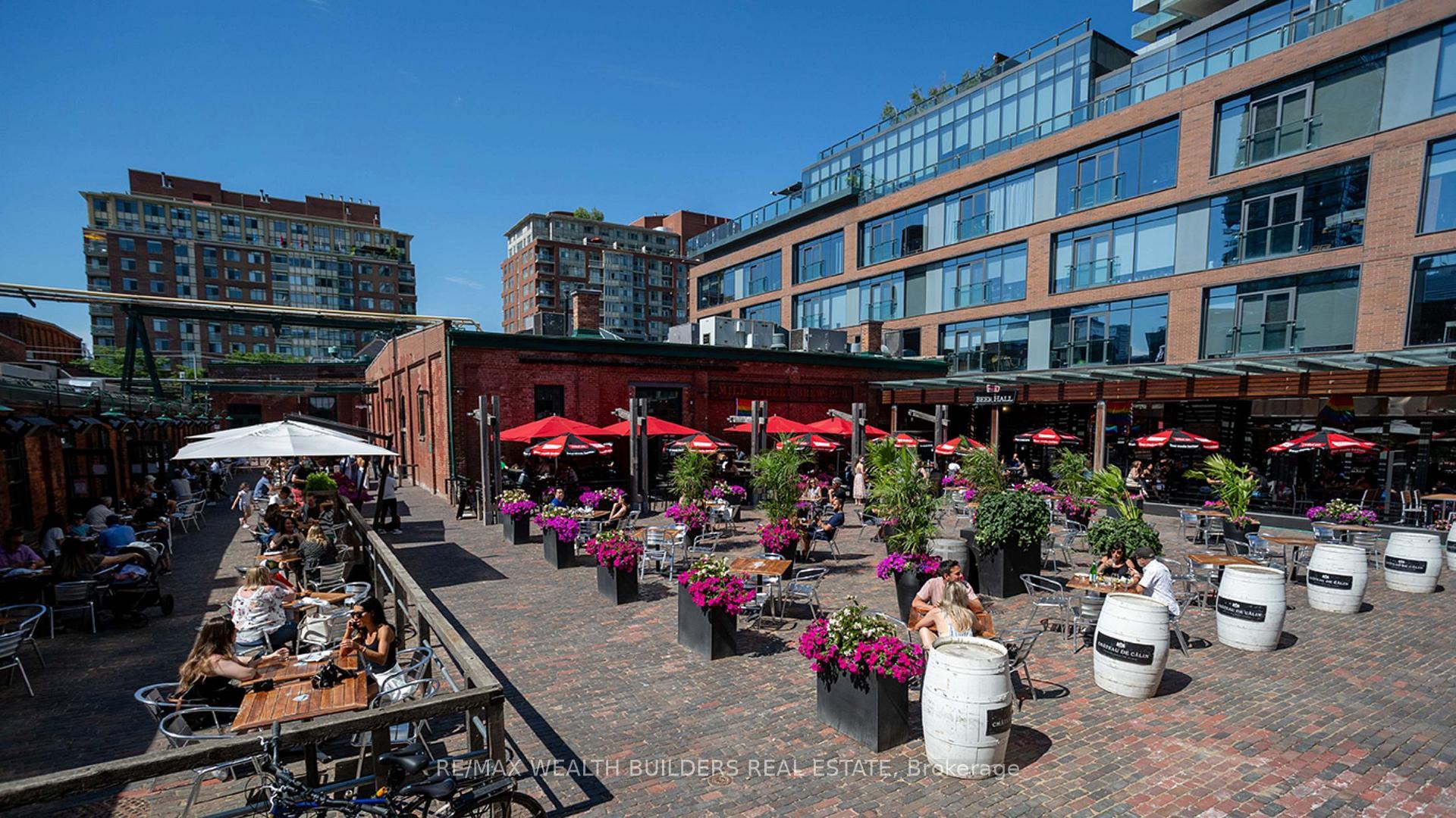Photo 33 of Unit SP09, 70 Mill Street, Toronto, Waterfront Communities — HOMEH