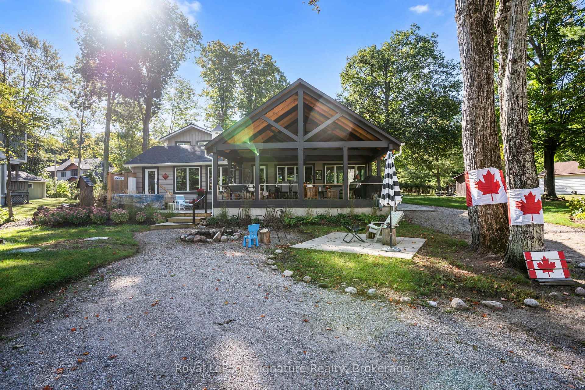 Photo 41 of 103 Green Point Road, Tiny, Rural Tiny — HOMEH