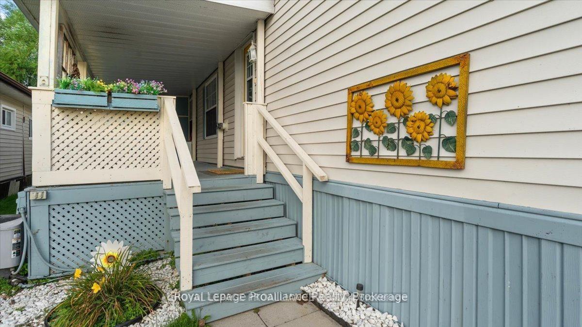 Photo 26 of Unit 18, 311 Dundas Street E, Quinte West, Trenton Ward — HOMEH