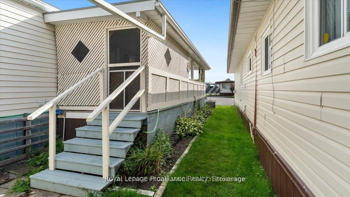 Photo 27 of Unit 18, 311 Dundas Street E, Quinte West, Trenton Ward — HOMEH