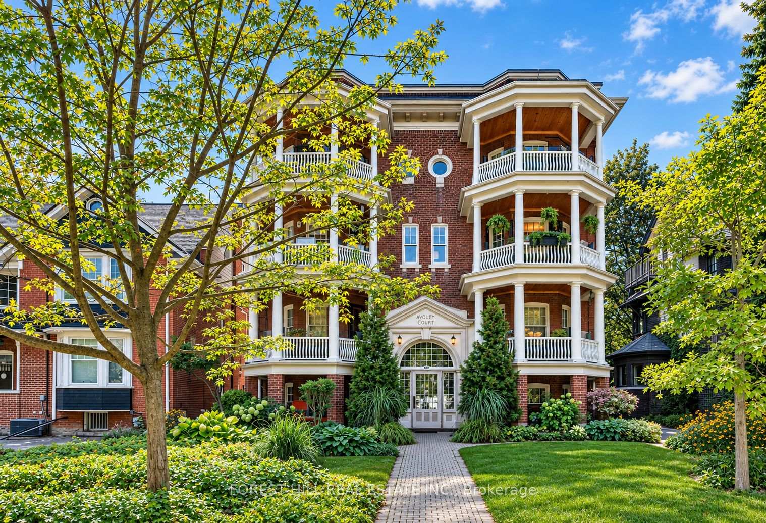 Front of Unit 6, 68 Kendal Avenue